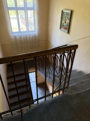 One-bedroom apartment in the city center