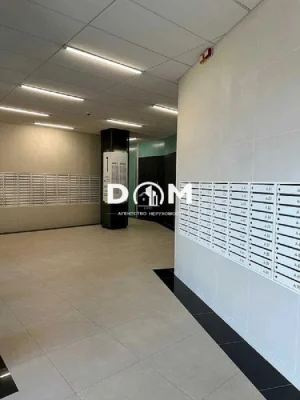 1-room apartment for sale 46 m², Nekrasova St., 10A