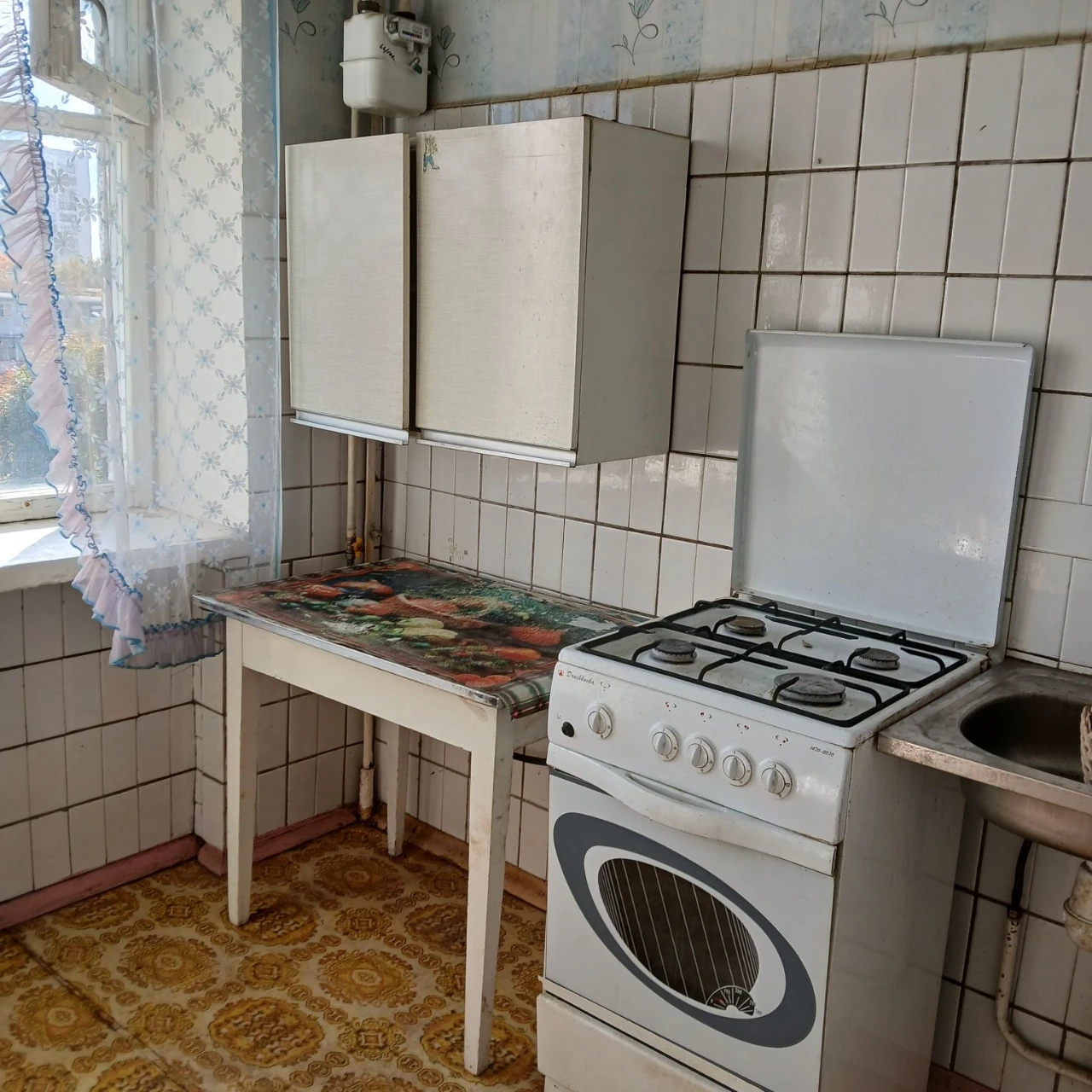 Продається двокімнатна квартира