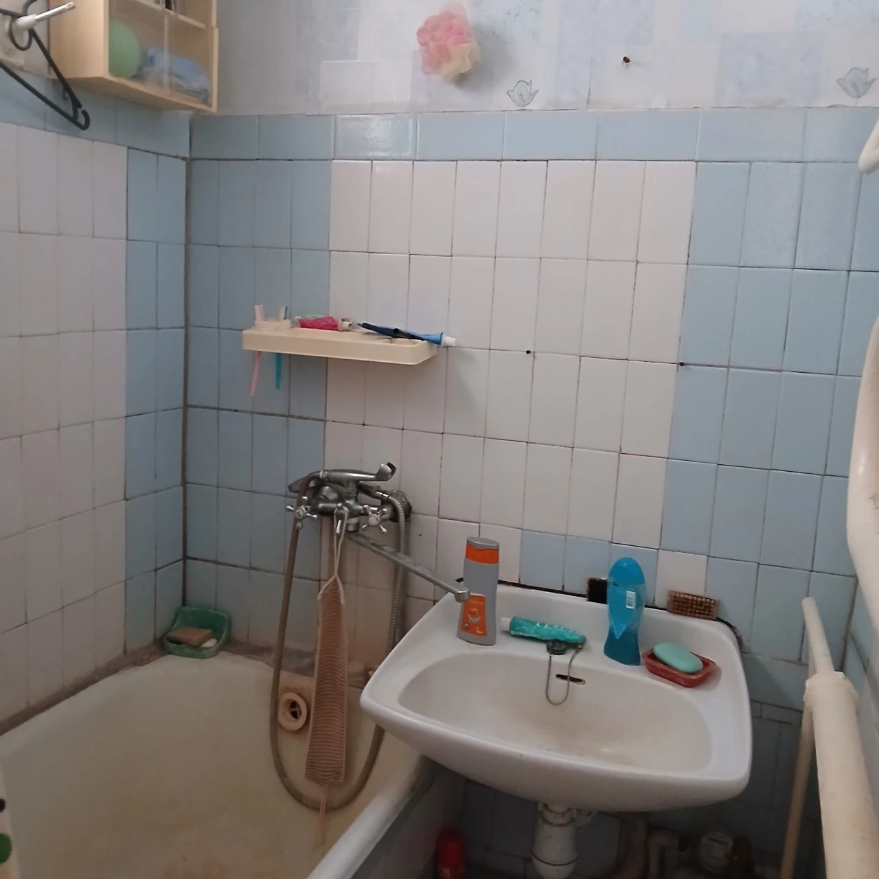 Продається двокімнатна квартира
