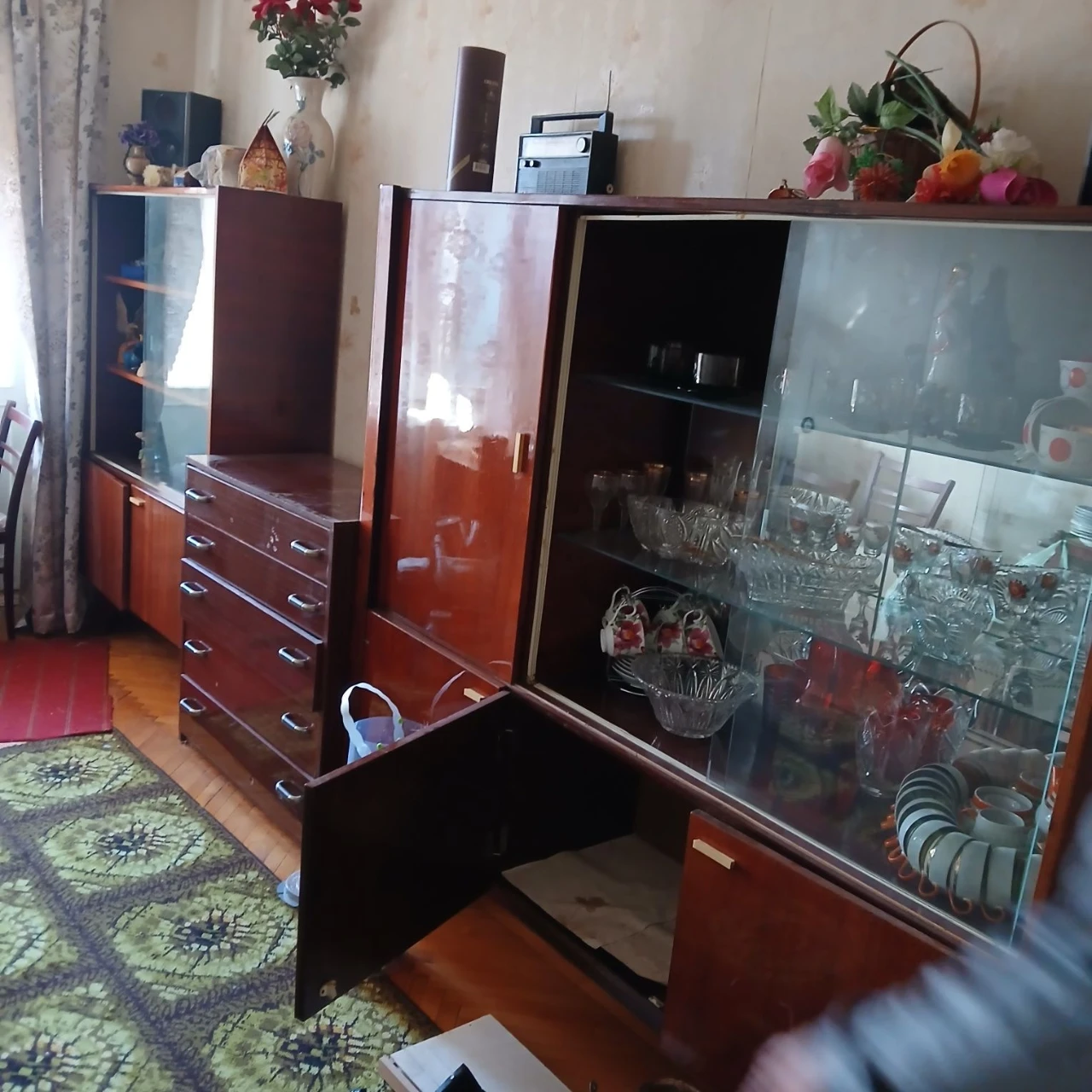 Продається двокімнатна квартира