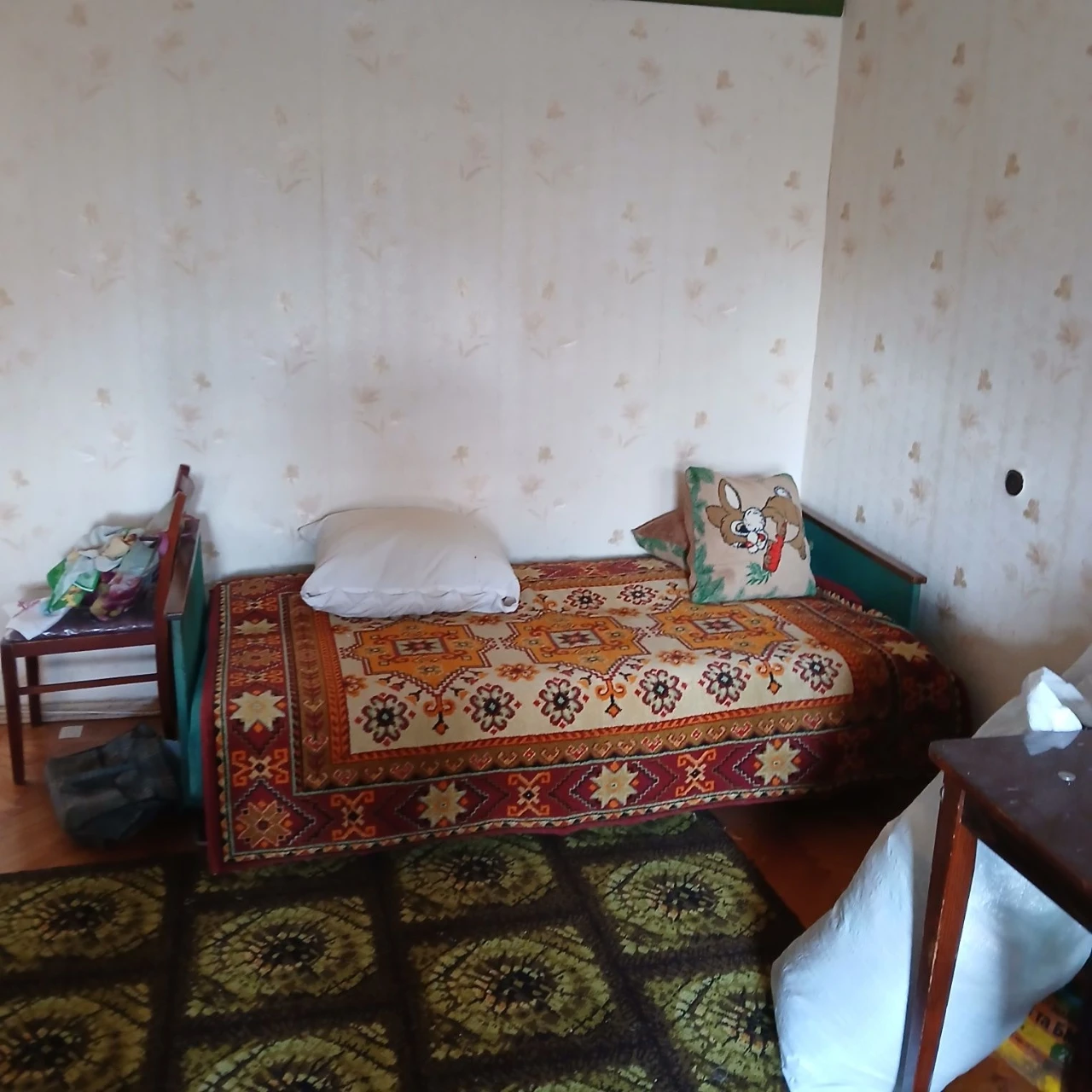 Продається двокімнатна квартира