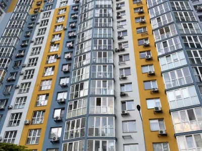 Квартира. Киев, Вишняковская улица