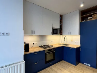 Apartment. Malogloskivska Street, Lviv