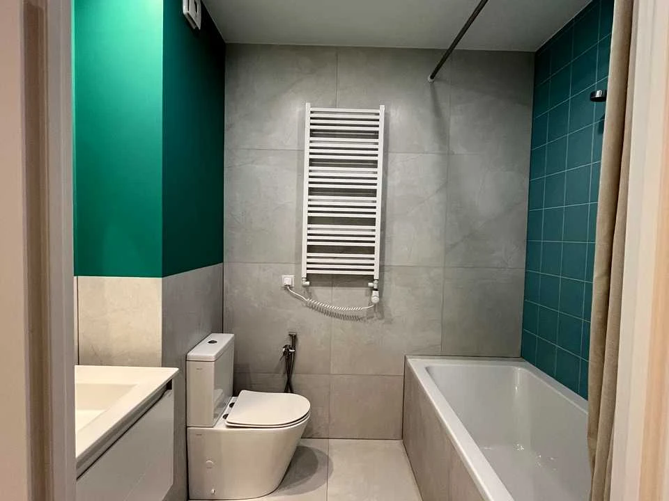 Apartment. Malogloskivska Street, Lviv
