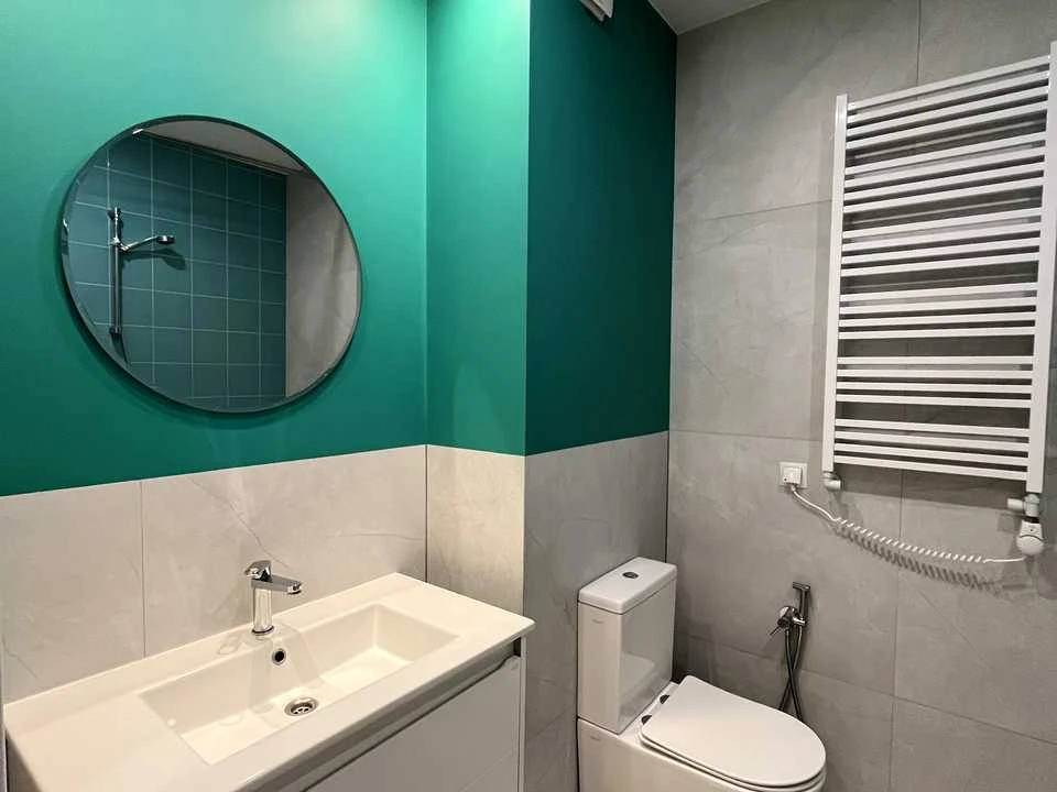 Apartment. Malogloskivska Street, Lviv