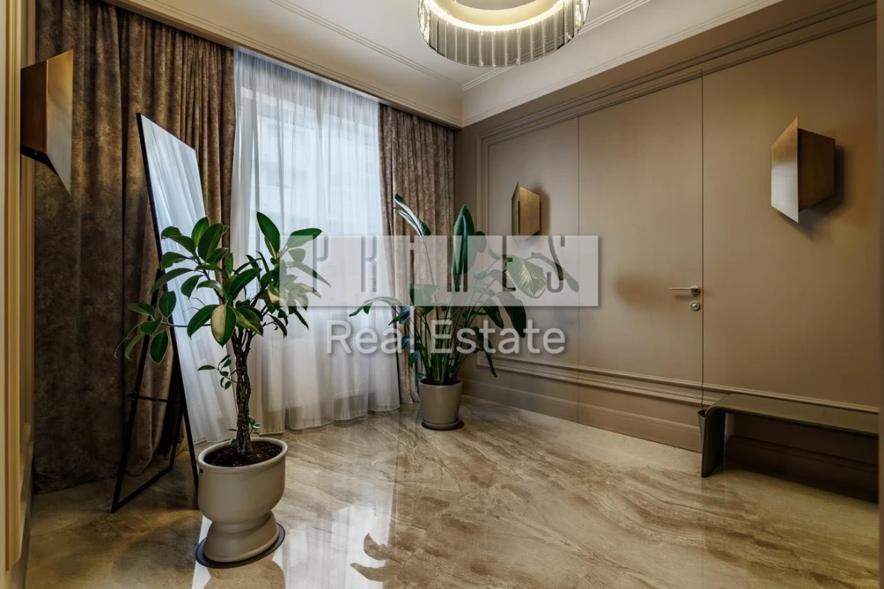 Продаж 3-кімнатної квартири, 171м2, ЖК Alter Ego, Печерськ,