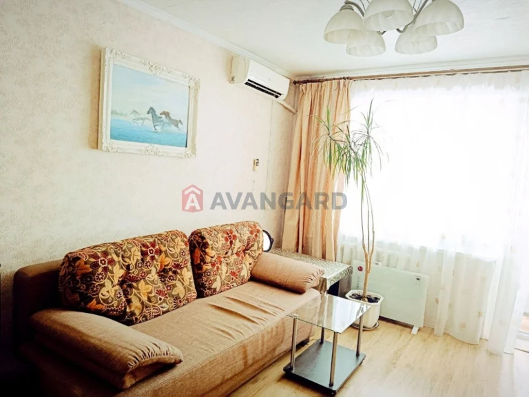 Cozy 1-bedroom apartment 41 sq m with appliances! Low Polya Street, Schneers Street