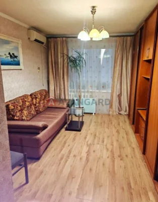 Cozy 1-bedroom apartment 41 sq m with appliances! Low Polya Street, Schneers Street