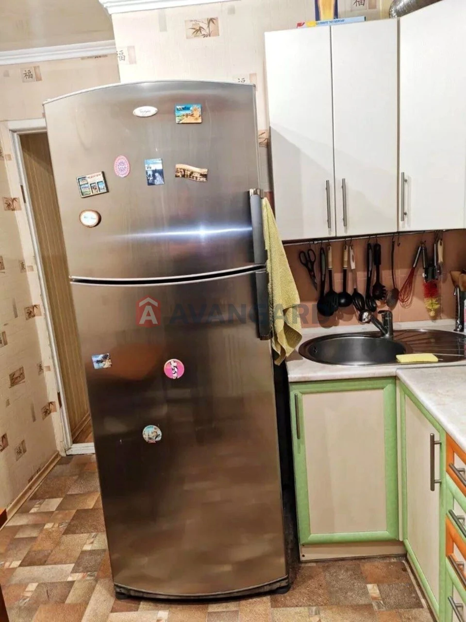 Cozy 1-bedroom apartment 41 sq m with appliances! Low Polya Street, Schneers Street