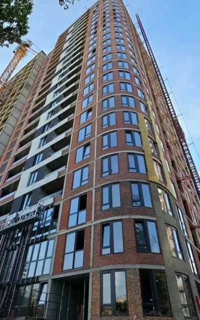 1-bedroom apartment in the Modern residential complex. 6 Fontana