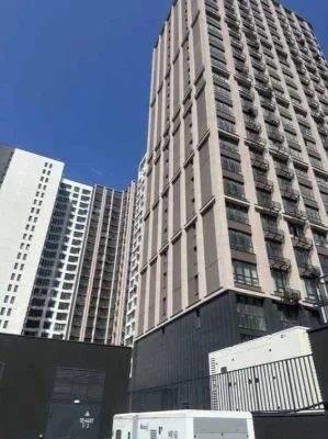 1-bedroom apartment in the Modern residential complex. 6 Fontana