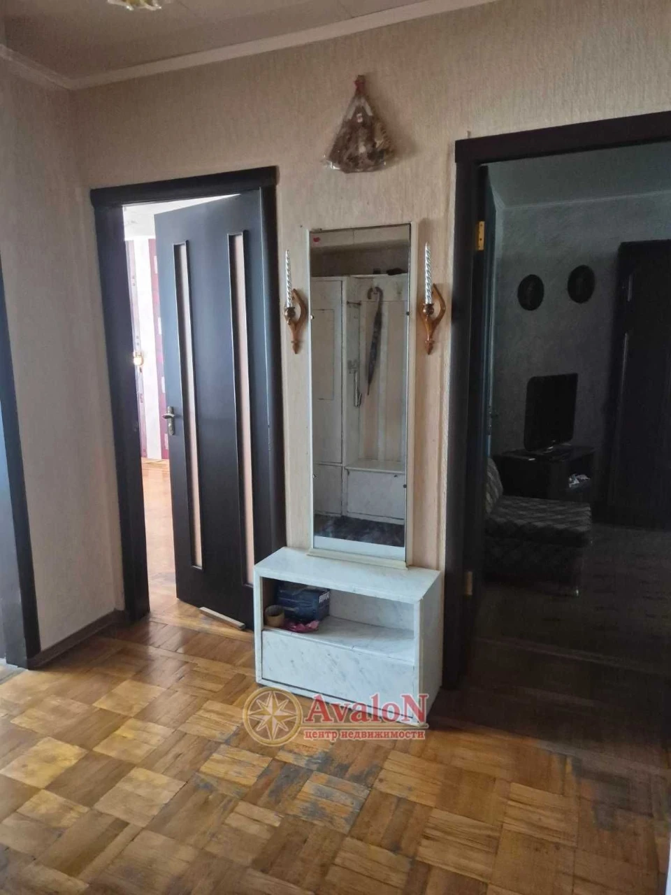 For sale: Three-room apartment