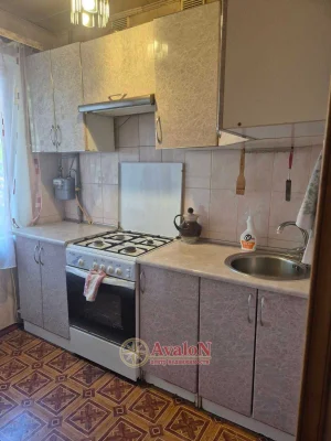 For sale: Three-room apartment