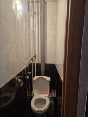 For sale: Three-room apartment