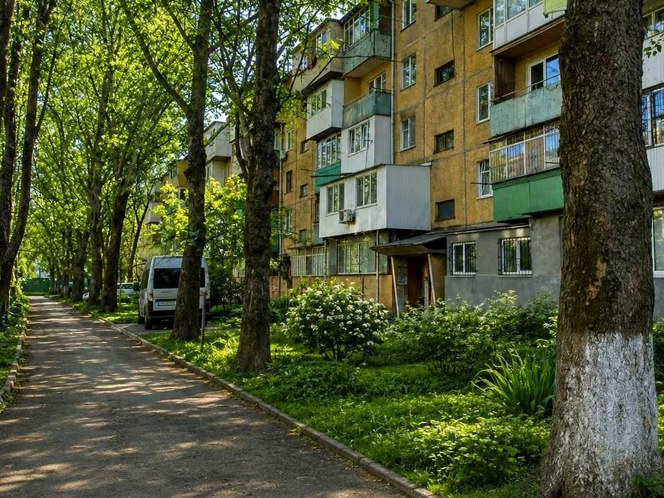 Квартира. Одесса, Евгена Танцюри ул.