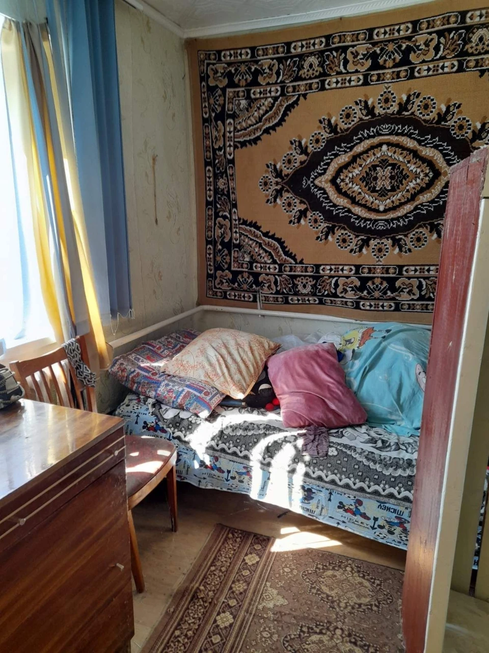 Private house in Zatishe. Odessa region