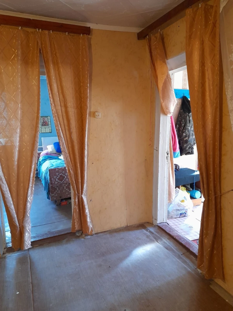 Private house in Zatishe. Odessa region