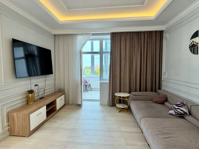 Apartment. Zaporizhzhia, Rozvagi Street