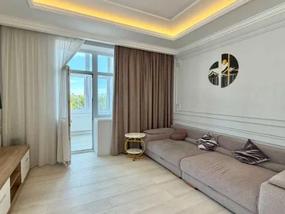 Apartment. Zaporizhzhia, Rozvagi Street
