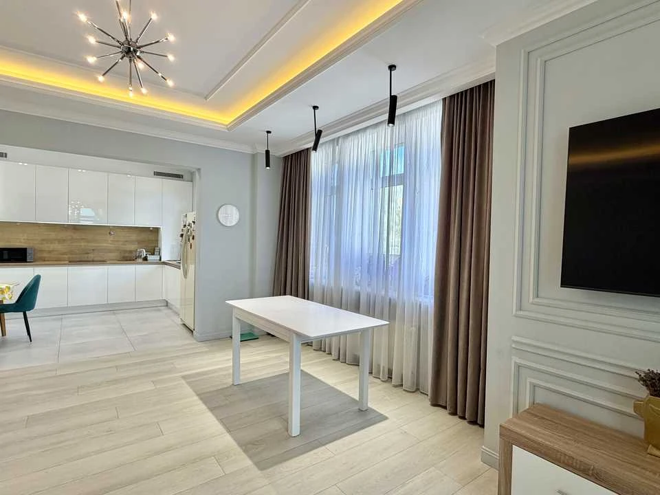 Apartment. Zaporizhzhia, Rozvagi Street