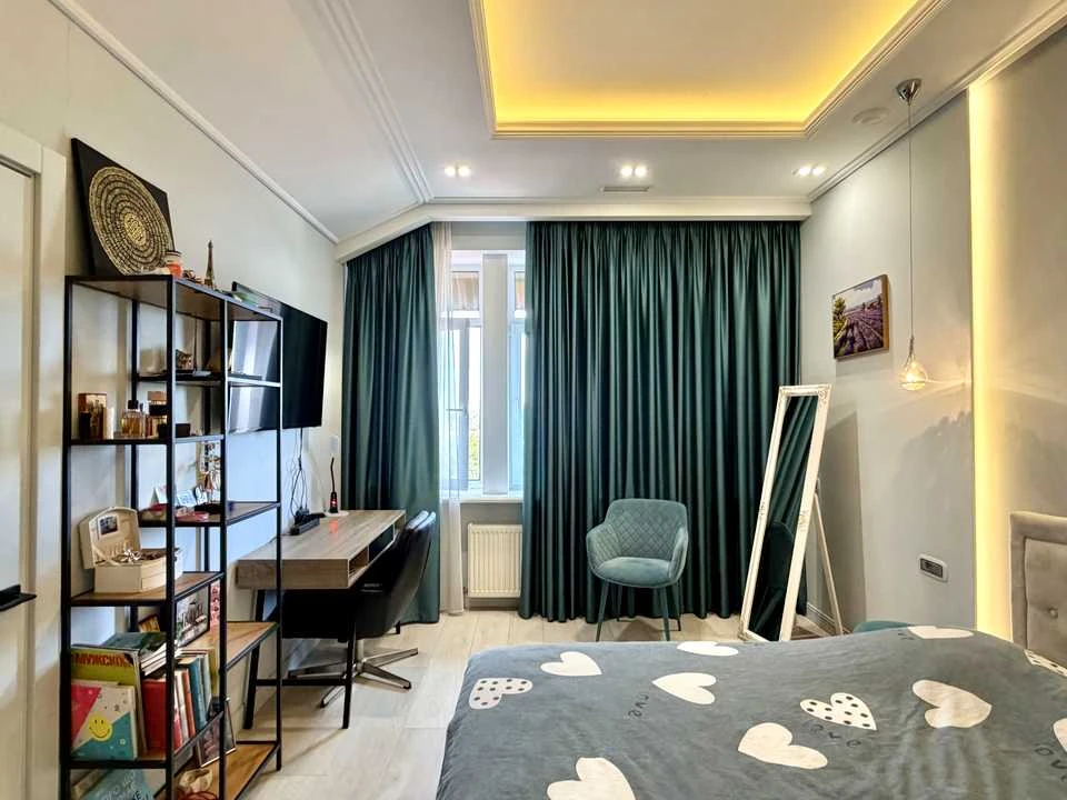 Apartment. Zaporizhzhia, Rozvagi Street