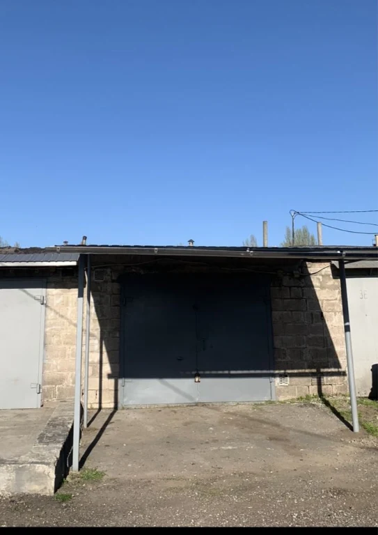 For sale garage Cosmos 1