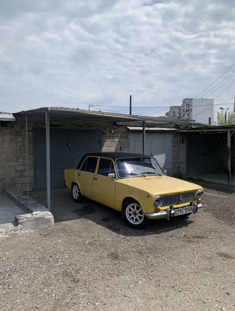 For sale garage Cosmos 1