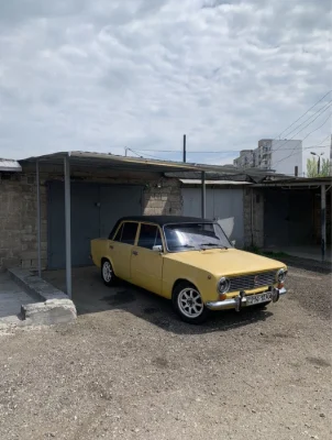 For sale garage Cosmos 1