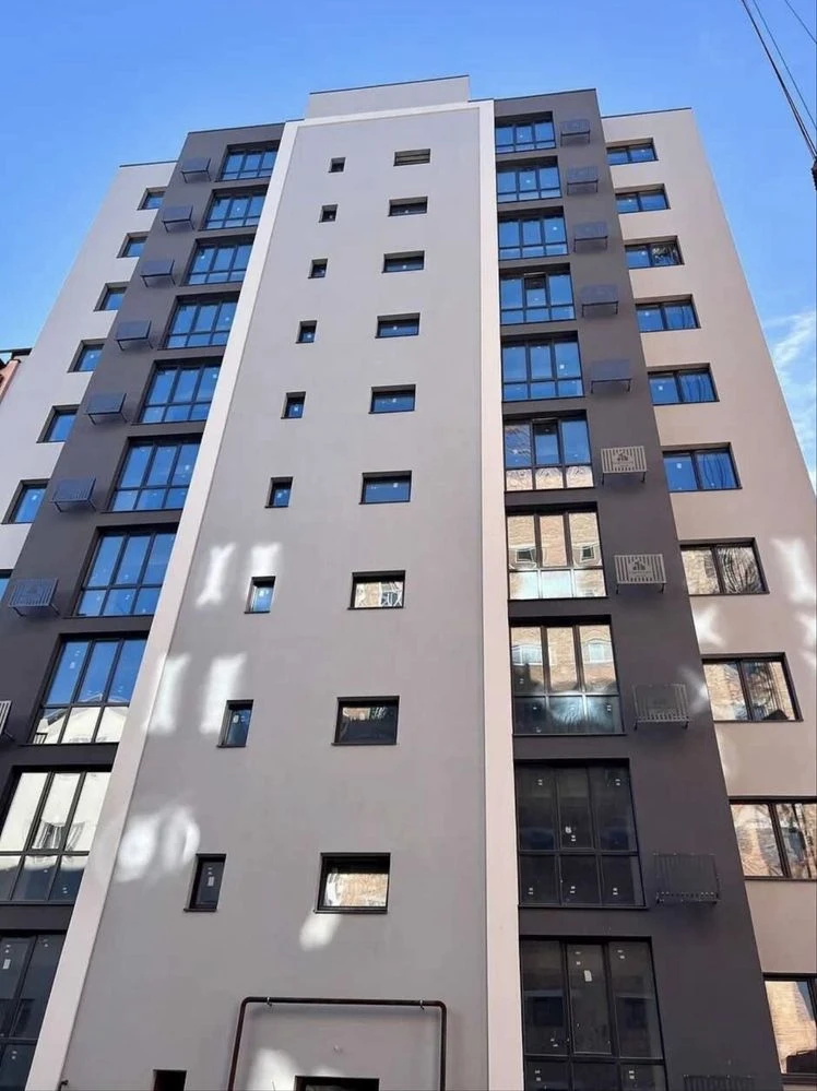 1 room + screed + heating + boiler in the Comfort City residential complex near the
