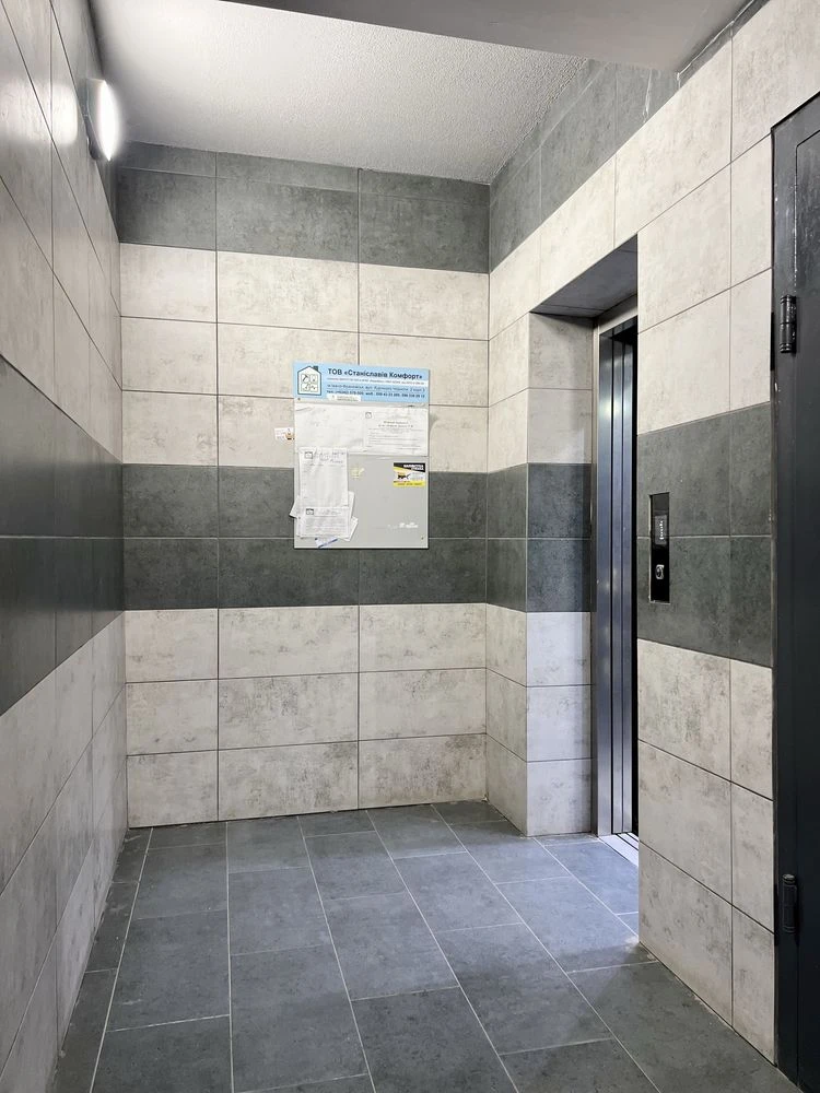 1 room + screed + heating + boiler in the Comfort City residential complex near the