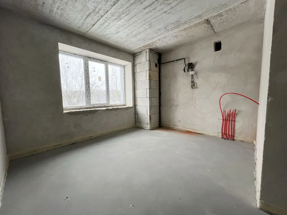 1 room + screed + heating + boiler in the Comfort City residential complex near the