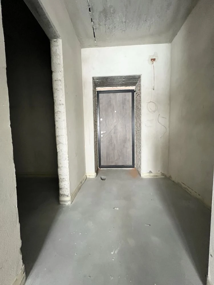 1 room + screed + heating + boiler in the Comfort City residential complex near the