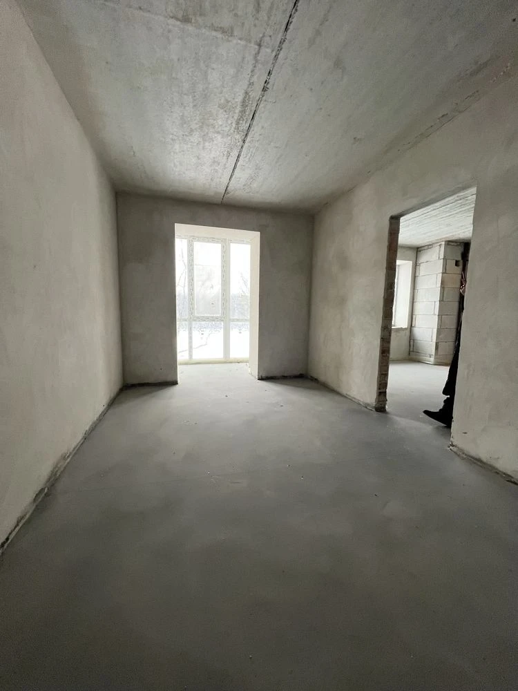 1 room + screed + heating + boiler in the Comfort City residential complex near the