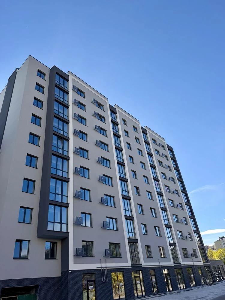 1 room + screed + heating + boiler in the Comfort City residential complex near the