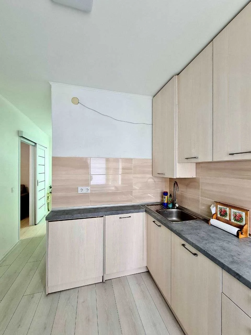 1-room apartment for sale on Pasichna Street