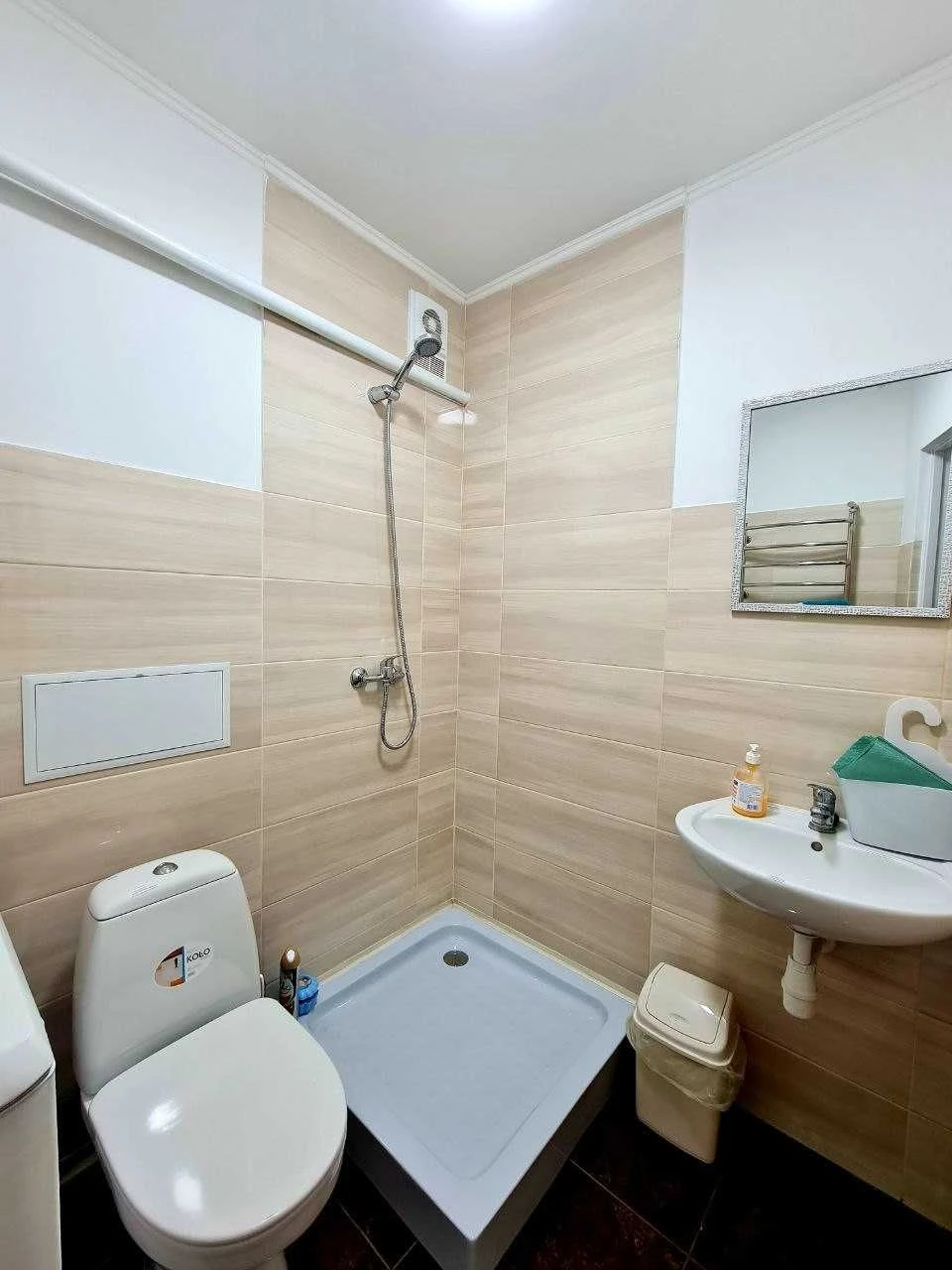 1-room apartment for sale on Pasichna Street