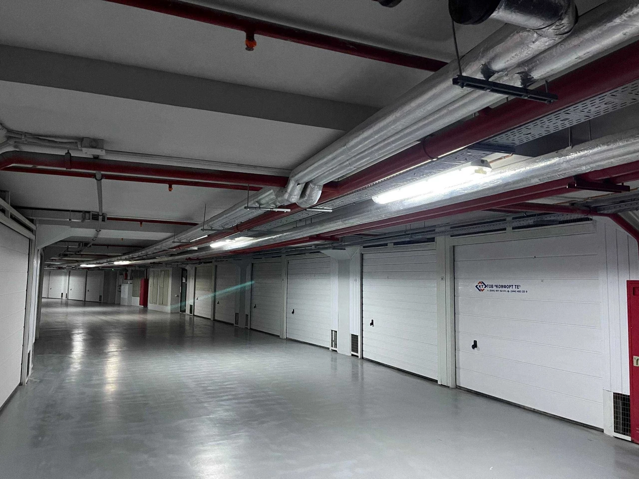 For Sale: Garage/Parking Space at 10-A Staronovodnitska St, Integral City Residence