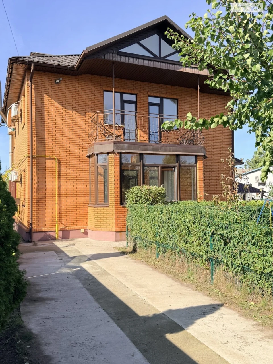 Long-Term Rental House Village Troyeshchyna