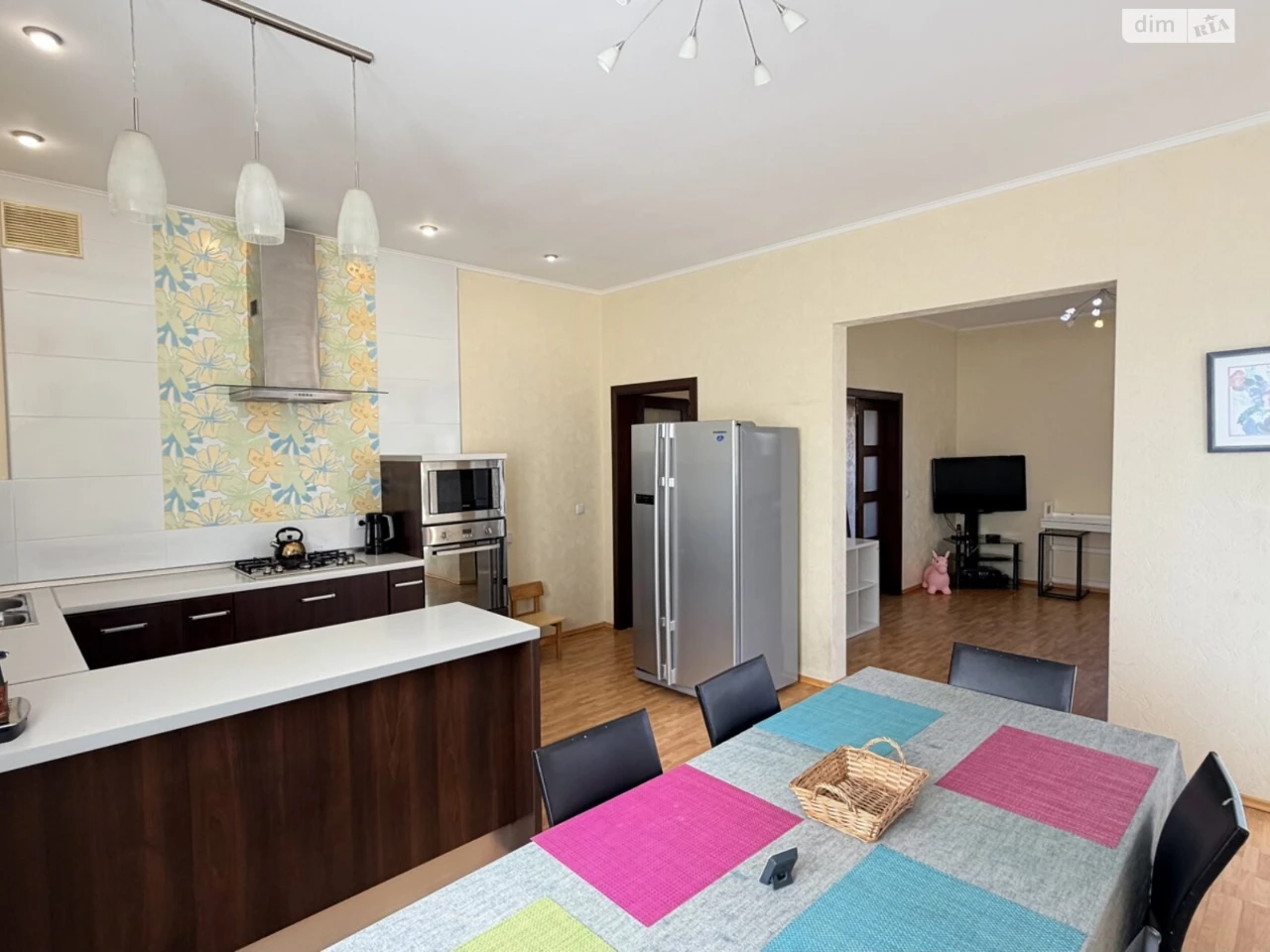 Long-Term Rental House Village Troyeshchyna