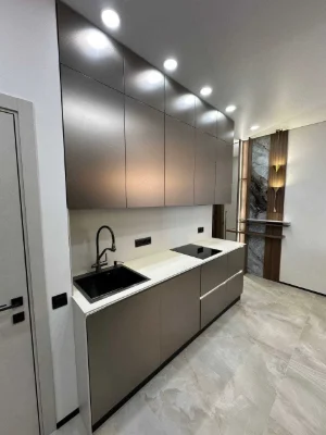 2-room apartment at 60 Pereliny on Krasnova