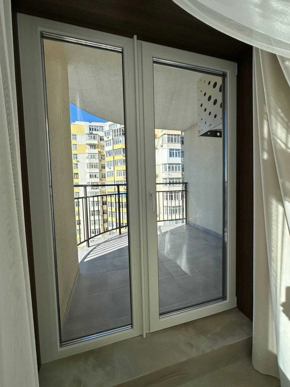 2-room apartment at 60 Pereliny on Krasnova
