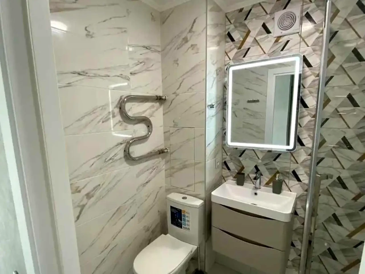 Сдается квартира, 1-комнатная, 48 м²