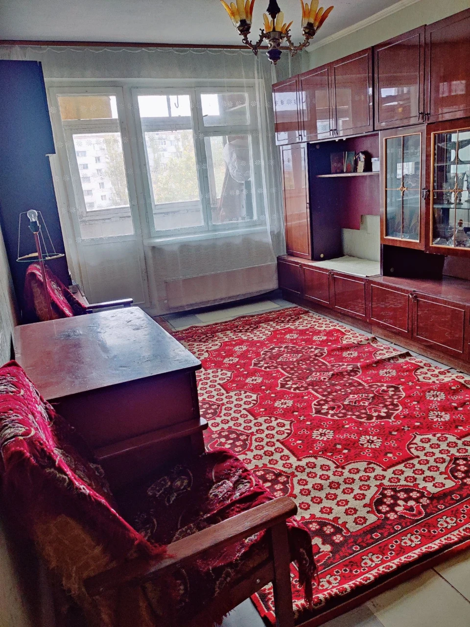For Sale: 2-bedroom apartment in the center of Nikolovo