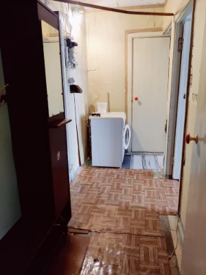 For Sale: 2-bedroom apartment in the center of Nikolovo