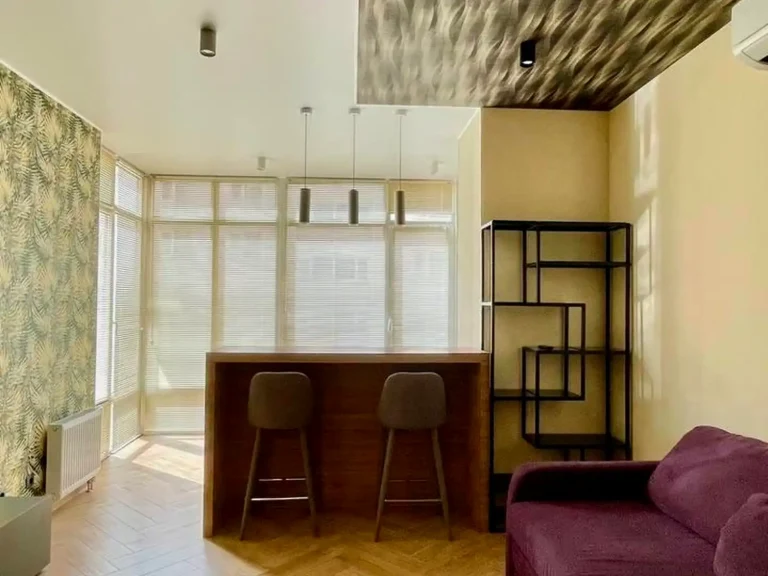 Rent 1-room apartment 37 sq m on Pecersky