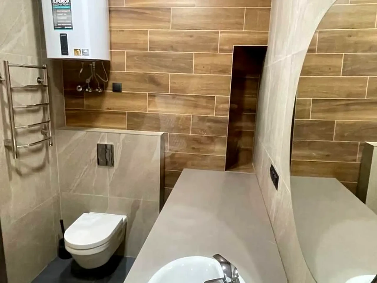 Rent 1-room apartment 37 sq m on Pecersky