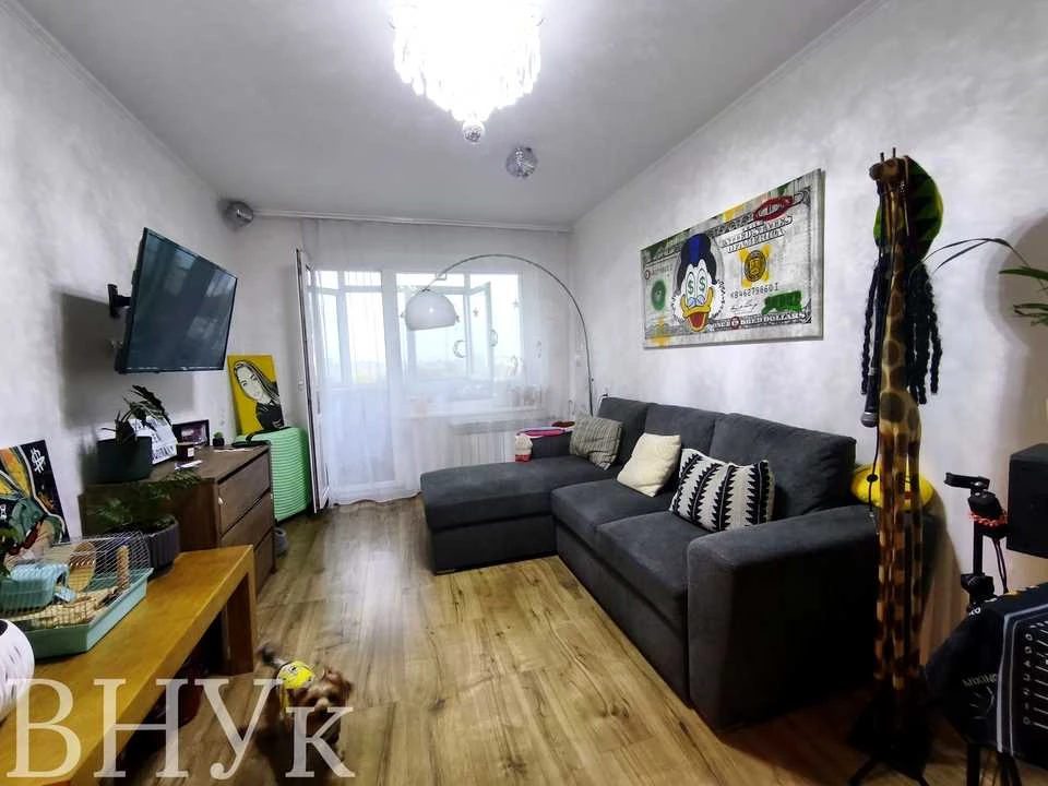 Apartment. Наукова St, Lviv