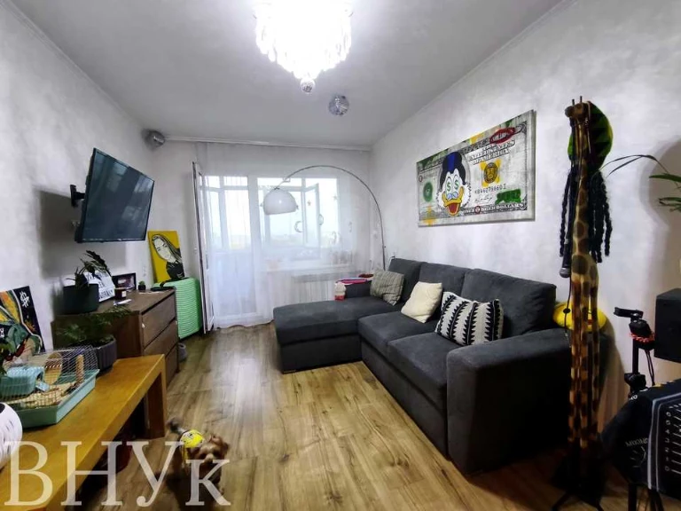 Apartment. Наукова St, Lviv