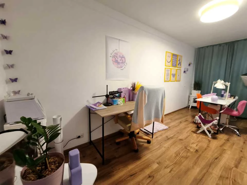 Apartment. Наукова St, Lviv
